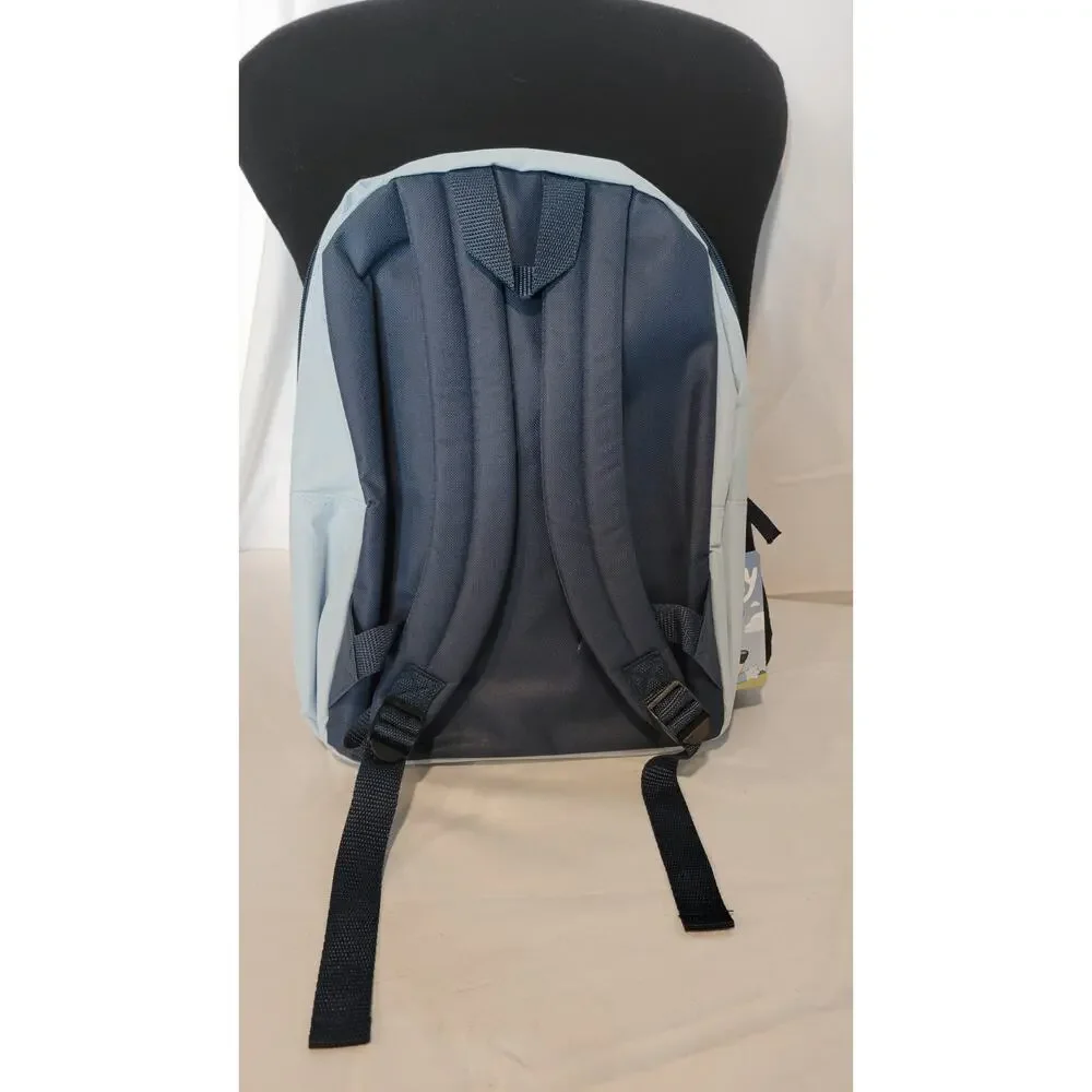Bluey Kids Backpack Fast Forward BFCY17AJ New With Tags School Book Bag